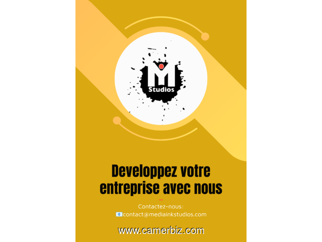 Votre entreprise a besoin de notre services  - 22919