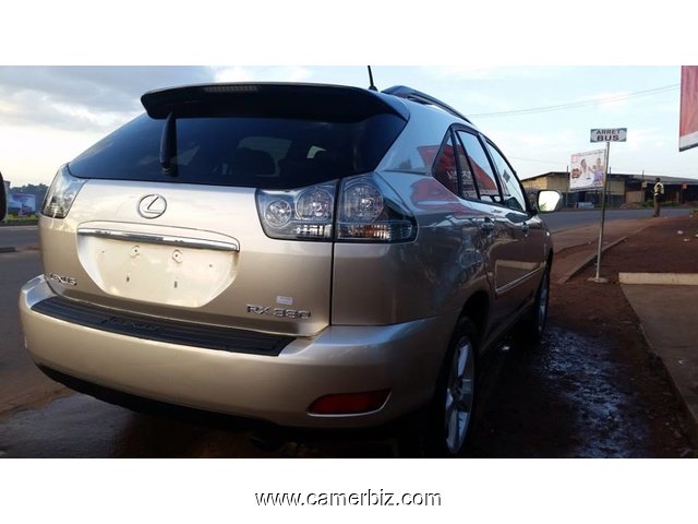 NirousAuto LEXUS 330 A Vendre - 2294