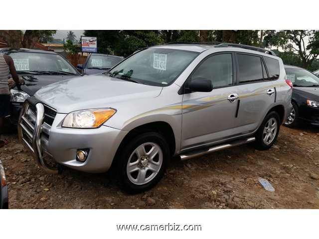 NirousAuto Gris 2013 Toyota RAV4 - 2295