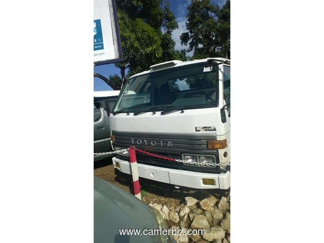 NirousAuto1990 TOYOTA DYNA 300 (Type de moteur 14 B Diesel) - 2299