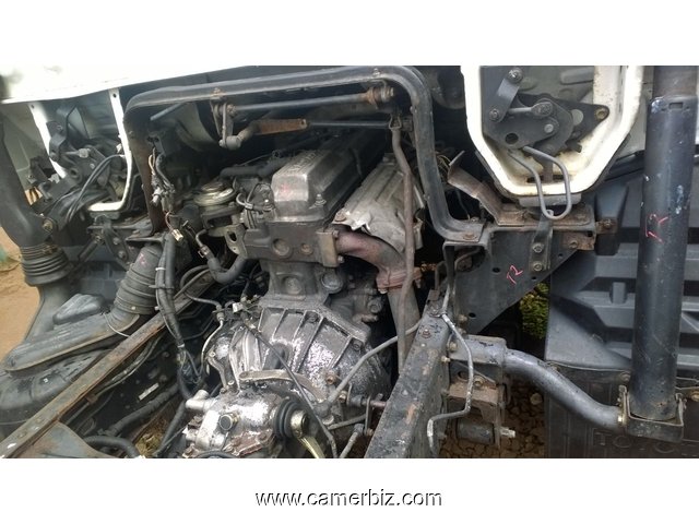 NirousAuto1990 TOYOTA DYNA 300 (Type de moteur 14 B Diesel) - 2299