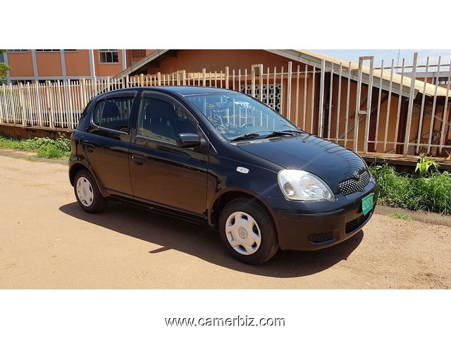 Modele 2005 Toyota Yaris Climatisation Automatique A Vendre. - 2300