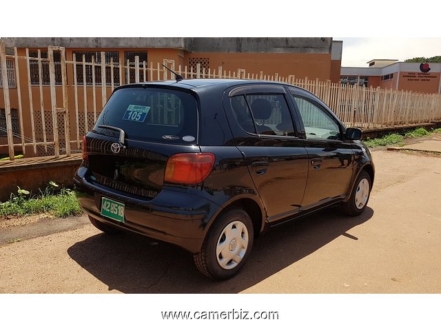 Modele 2005 Toyota Yaris Climatisation Automatique A Vendre. - 2300