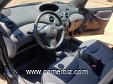 Modele 2005 Toyota Yaris Climatisation Automatique A Vendre. - 2300