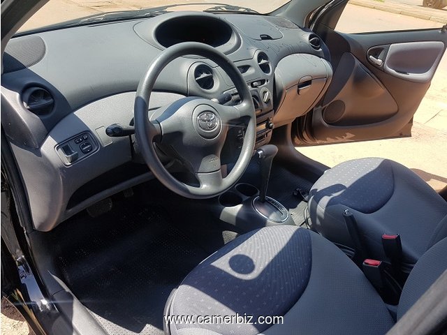 Modele 2005 Toyota Yaris Climatisation Automatique A Vendre. - 2300