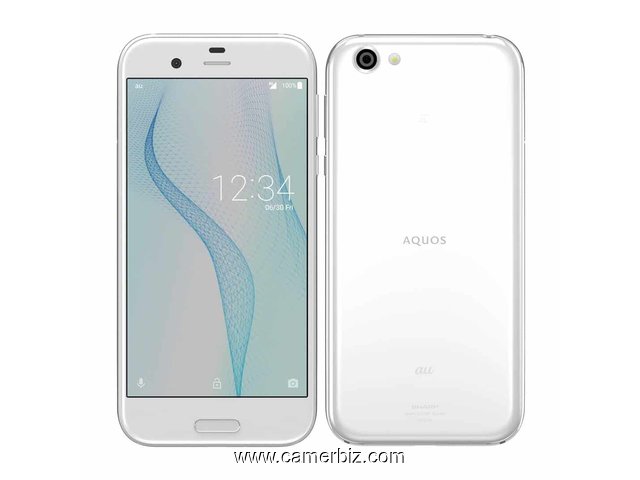 SHARP AQUOS R1 64Go/4Go RAM  - 23040