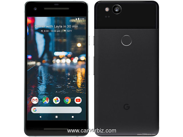 Google Pixel 2 64Go 4Go RAM  - 23042