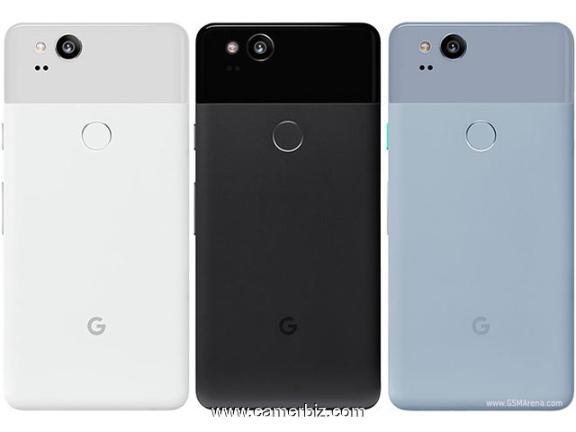 Google Pixel 2 64Go 4Go RAM  - 23042