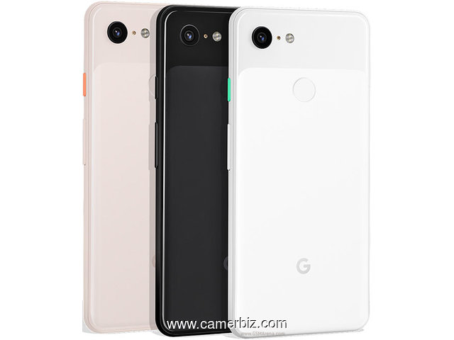 Google Pixel 3 64Go/4Go RAM  - 23045