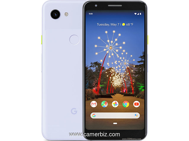 Google Pixel 3aXL 64Go 4Go RAM  - 23047