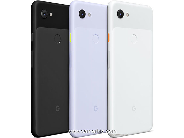 Google Pixel 3aXL 64Go 4Go RAM  - 23047