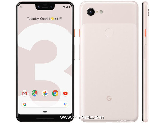 Google Pixel 3XL 64Go/4Go RAM  - 23048