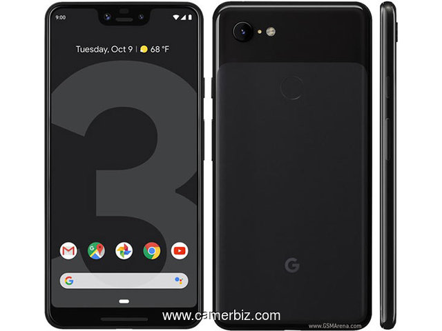 Google Pixel 3XL 64Go/4Go RAM  - 23048