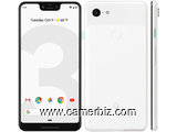 Google Pixel 3XL 64Go/4Go RAM  - 23048