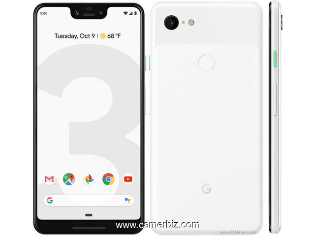 Google Pixel 3XL 64Go/4Go RAM  - 23048