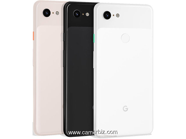 Google Pixel 3XL 128Go/4Go RAM - 23049