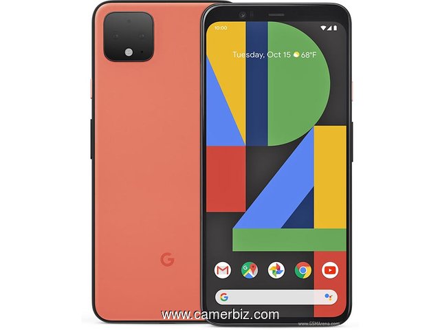 Google Pixel 4 64Go 6Go RAM  - 23050