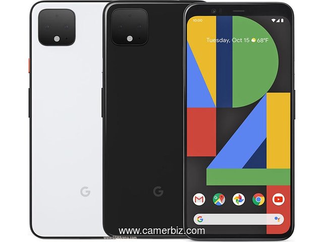 Google Pixel 4 64Go 6Go RAM  - 23050