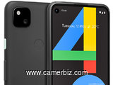 Google Pixel 4A 128Go/6Go RAM  - 23051