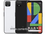 Google Pixel 4XL 128Go/6Go RAM - 23053