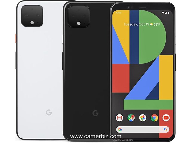 Google Pixel 4XL 128Go/6Go RAM - 23053