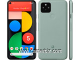 Google Pixel 5 128Go/8Go RAM  - 23054