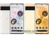 Google Pixel 6 Pro 128Go 12Go RAM - 23055