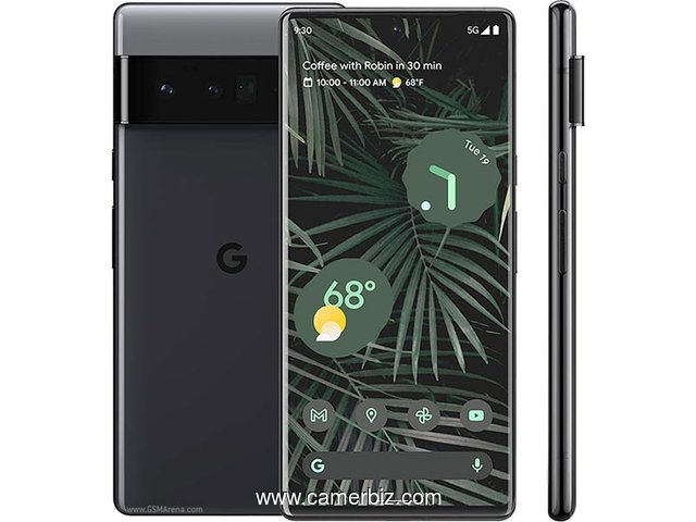 Google Pixel 6 Pro 128Go 12Go RAM - 23055