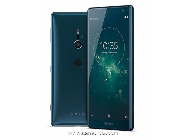 Sony Xperia XZ2 64Go/4Go RAM - 23056