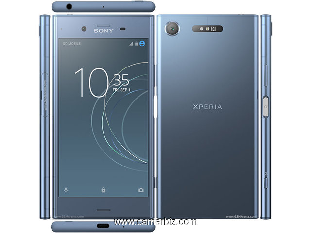 Sony Xperia XZ1 64Go/4Go RAM - 23058