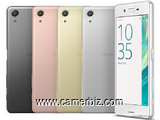 Sony Xperia X performance 32Go 3Go RAM  - 23060