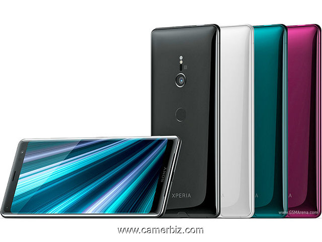 Sony Xperia XZ3 64Go/6Go RAM - 23064