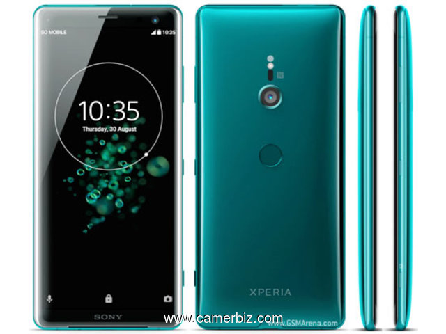 Sony Xperia XZ3 64Go/6Go RAM - 23064