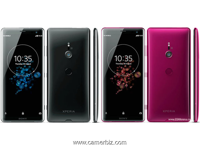 Sony Xperia XZ3 64Go/6Go RAM - 23064