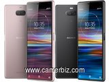 Sony Xperia 10 Duos 64Go 4Go RAM - 23065