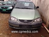 Nirous Auto 2002 Toyota  Avensis  Full Option Manuelle   - A Vendre - 2309