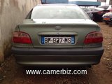 Nirous Auto 2002 Toyota  Avensis  Full Option Manuelle   - A Vendre - 2309