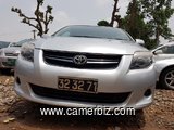 NirousAuto 2010 Toyota Corolla Fielder Full Option Automatique  A Vendre - 2310