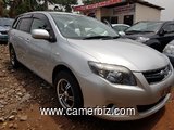 NirousAuto 2010 Toyota Corolla Fielder Full Option Automatique  A Vendre - 2310