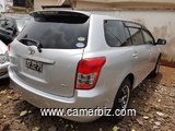 NirousAuto 2010 Toyota Corolla Fielder Full Option Automatique  A Vendre - 2310