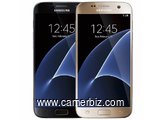 Samsung Galaxy S7 32Go/4Go RAM - Yaoundé - Douala  - 23104