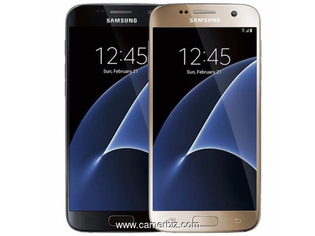Samsung Galaxy S7 32Go/4Go RAM - Yaoundé - Douala  - 23104