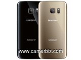 Samsung Galaxy S7 32Go/4Go RAM - Yaoundé - Douala  - 23104