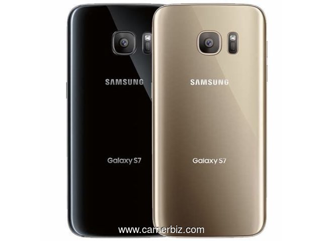 Samsung Galaxy S7 32Go/4Go RAM - Yaoundé - Douala  - 23104
