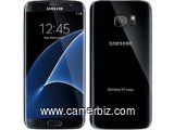 Samsung Galaxy S7 Edge 32Go/4Go RAM - Yaoundé - Douala  - 23105