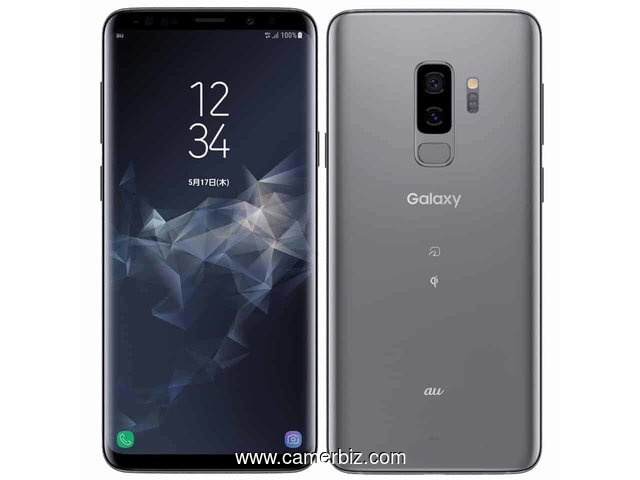 Samsung Galaxy S9 Plus 64Go/6Go RAM - Yaoundé - Douala  - 23109