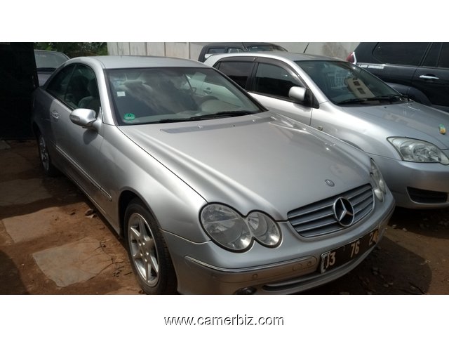 NirousAuto 2005 Mercedes-Benz Kompressor C-Class C 230 Sport  - 2311