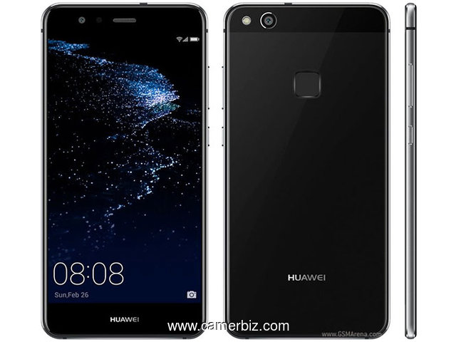 Huawei P10 Lite 64Go/4Go - Yaoundé - Douala - Neuf Complet  - 23112