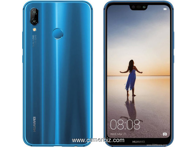 HUAWEI P20 Lite 128Go/4Go - Yaoundé - Douala  - 23113