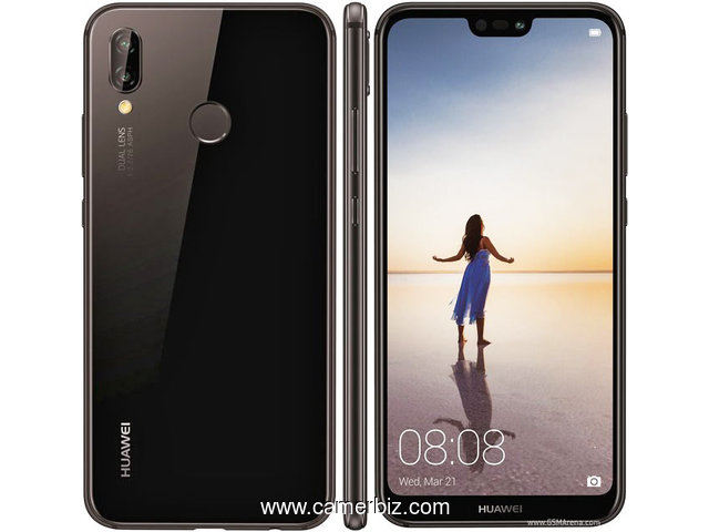 HUAWEI P20 Lite 128Go/4Go - Yaoundé - Douala  - 23113